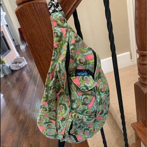 KAVU Rope Slingbag